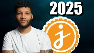 My Plan For #JASMY Coin In 2025...
