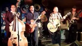 Firebird Trio with CC Jerome @ Cruise Inn (7)