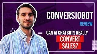 ConversioBot Review (Simon Wood & Giri Prakesh) - Can AI chatbots really convert sales?
