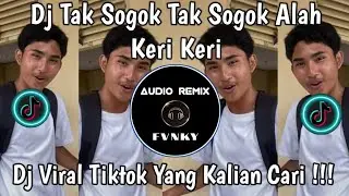 DJ TAK SOGOK TAK SOGOK ICHA CELLOW VIRAL TIKTOK