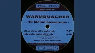 10 Kleine Bassdrums (Bassdrum Mix)