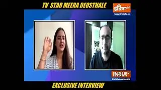 When will Meera Deosthale make a comeback on TV? Actress answers