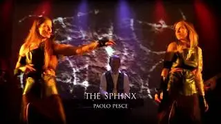 THE SPHINX - Paolo Pesce