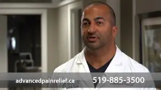 Advanced Pain Relief Clinic - Short | Owen Sound, ON