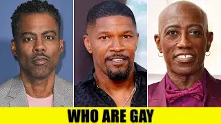 20 Black Actors Who Are Gay You Never Knew Then and Now 2026
