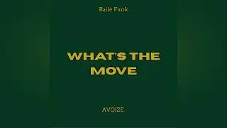What's The Move(AVOIZE REMIX)