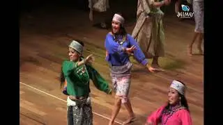 2015 JALLMAY Gran Teatro Nacional Cuadro Amazónico Perú