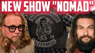 NEW Biker Show NOMAD Starring Jason Momoa