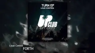 Loud Control - Forth (UP CLUB RECORDS)