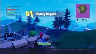 Fortnite low health clutch