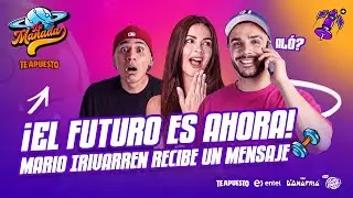 #LAMANADA &iquest;LO PARCHAN A MARIO? QUI&Eacute;N PUEDE SER | LA MANADA CON MARIO IRIVARREN LAURA SPOYA Y GERARDO