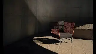 New statement furniture for outdoor living