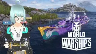 【WoWS】猫と和解しよう（猫艦長げっと目前）