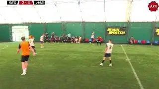ROYAL SUMMER LEAGUE 7 тур Rescuers - ФК &laquo;НАВС&raquo;