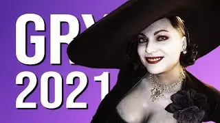 NAJLEPSZE Gry 2021! 🎮 TOP 10 Gier 2021