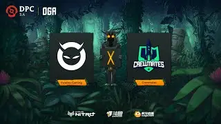 Incubus Gaming vs Crewmates | OGA DPC SA Regional League Lower Division (BO3) | - Game 1