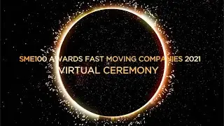 SME100 Awards Fast Moving Companies 2021 Teaser - Indonesia and Singapore Virtual Ceremony