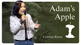 Adam's Apple  |  Cynthia Kwon