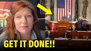 Fed Up American CONFRONTS CONGRESS, Demands Action NOW