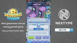 How to change the skin of the Mining Machines?