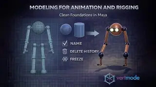 Clean Modeling Foundations for Rigging