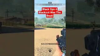 Black Ops 4 Blackout! 🐐 #shorts #blackout #sniper #callofduty #ps5 #warzone #insane #blackops