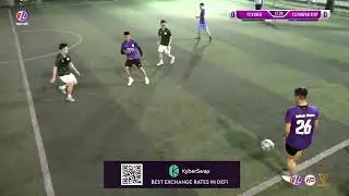 #full : FC PANPAN  🆚  FC KYBER 🏆 GIAO HỮU B&Oacute;NG Đ&Aacute;