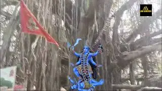 શ્રી મહાકાલી વડ : કંથારપુરા ગામ ટોડાની માતા #mahakali #મહાકાળી #મહાકાલી #માતાજીના #માતાજી