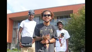 Saucy Avv- Up It (Official Music Video)
