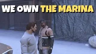 THE MARINA IS OURS!!! | ProdigyRP WL