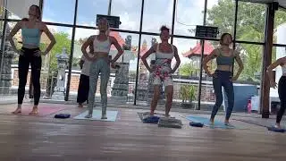 Ashtanga DelapanYoga Samadi Canggu Bali