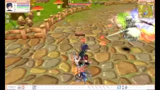 Staff Hit Sfx