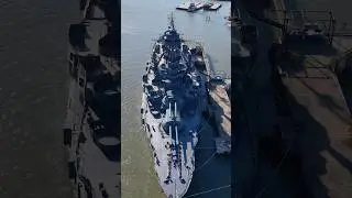 USS Texas BB-35: Legends & Heroes｜Honoring the Greatest Generation｜Veteran of Two World Wars