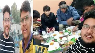 Tanni ne birthday party dene ke liye ki majduri / vinit sharma vlogs