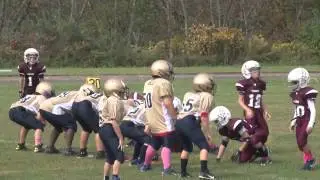 Springford 3rd Grade Football vs. Pottsgrove