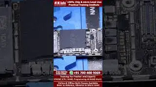 iPhone MotherBoard Repair Live Online Course
