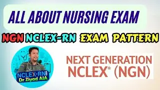 Полное руководство по подготовке к экзамену NCLEX-RN: формат, типы вопросов и правила сдачи (2025...
