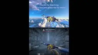 Best M4A4 The Emperor Craft EVER !!! #cs2 #counterstrikeskins #counterstrike #m4a4 #csgo