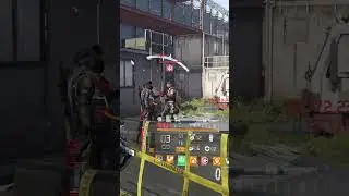 Hunters Fury One Shot pistol build #thedivision2