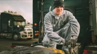 Work Hard