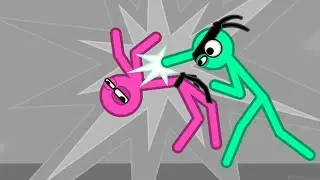 Slapstick Fighter: Fight Games - All Levels