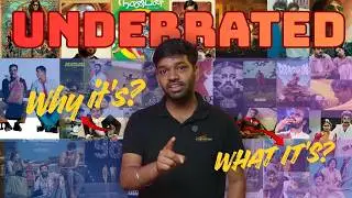 UNDERRATED🔥|MUST WATCH|Tamil| #new #underrated