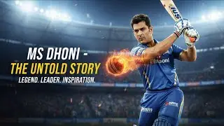 MAHENDRA SINGH DHONI - THE LEGEND #dhoni #msdhoni #viral #viralvideo