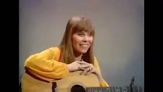 Joni Mitchell - Both Sides Now (Live on The Mama Cass Television Program, 1969)