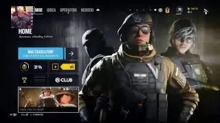 Rainbow six siege live Nuova stagione10# white noise