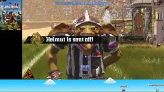 Blood Bowl 2 Legendary Edition Beta Test weekend Amazons VS Hobbits