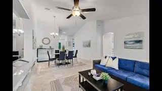 Pony Express Vacation Rental in Sunny Palm Coast Florida