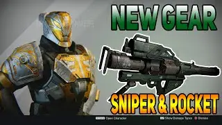 Lord Saladin is BACK! Iron Banner Inventory Rolls | Destiny: The Taken King PS4 |