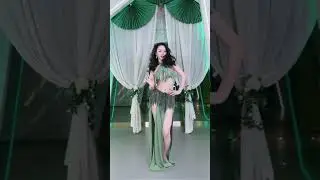 belly dance performance ❤️&zwj;🔥#bellydance #danceform #dance #shorts @firstlady