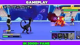 MONSTER MASTERS GAMEPLAY [Monster Masters]